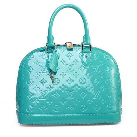 louis vuitton colourful handbag|Louis Vuitton tiffany blue bag.